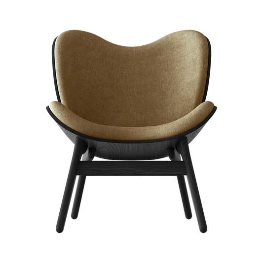 Umage A Conversation Piece lænestol m/lav ryg  Sugar Brown