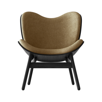 Umage A Conversation Piece lænestol m/lav ryg  Sugar Brown