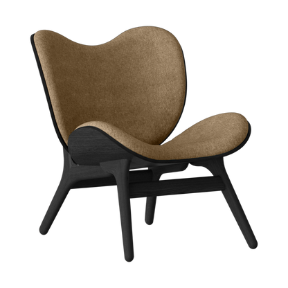 Umage A Conversation Piece lænestol m/lav ryg  Sugar Brown