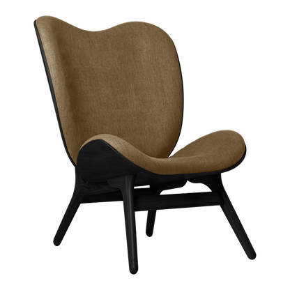 Umage A Conversation Piece lænestol m/høj ryg  Sugar Brown