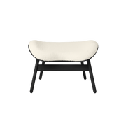 Umage A Conversation Piece fodskammel  Teddy White