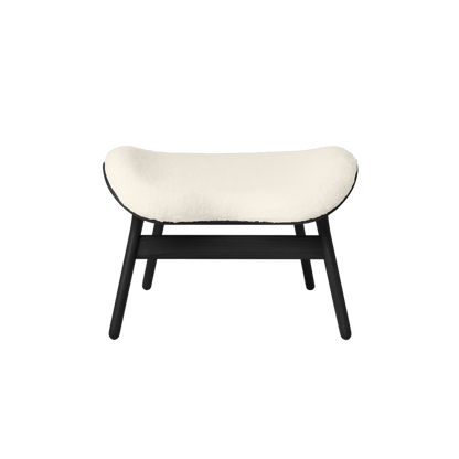 Umage A Conversation Piece fodskammel  Teddy White