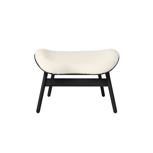 Umage A Conversation Piece fodskammel  Teddy White