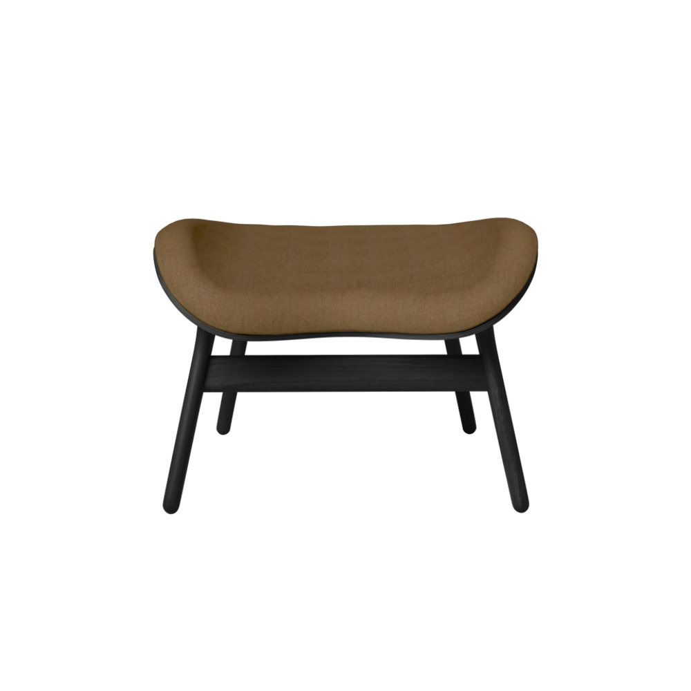 Umage A Conversation Piece fodskammel  Sugar Brown