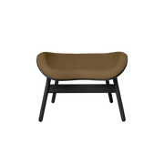 Umage A Conversation Piece fodskammel  Sugar Brown