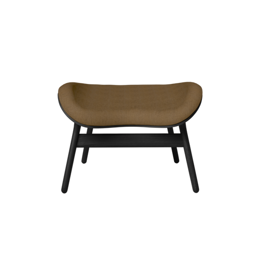 Umage A Conversation Piece fodskammel  Sugar Brown