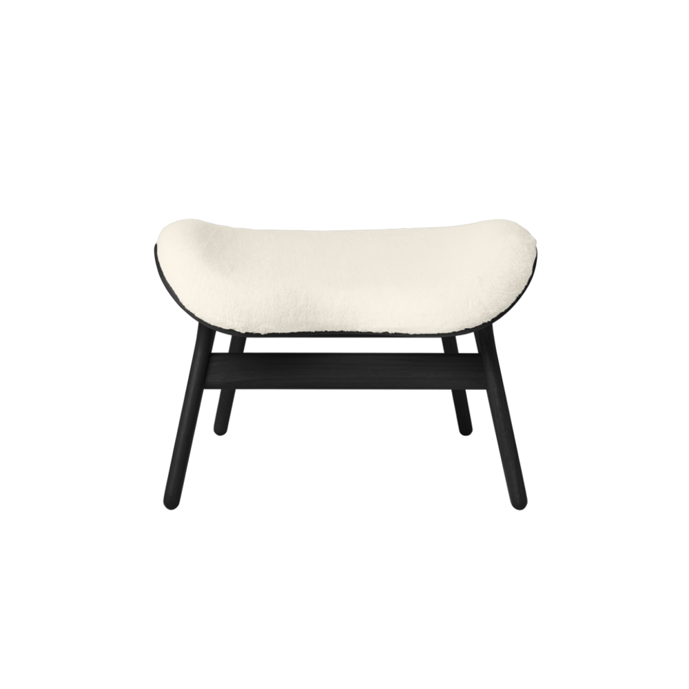 Umage A Conversation Piece fodskammel  Teddy White