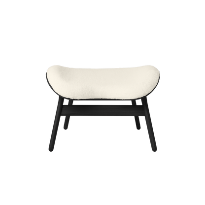 Umage A Conversation Piece fodskammel  Teddy White