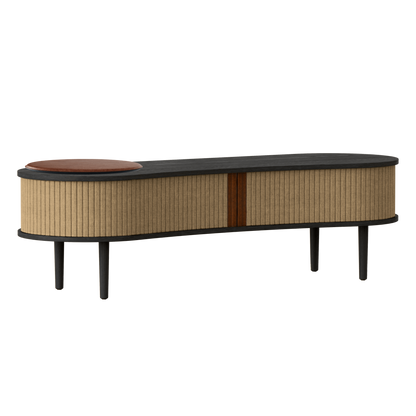 Umage Audacious TV-bord  Sugar Brown