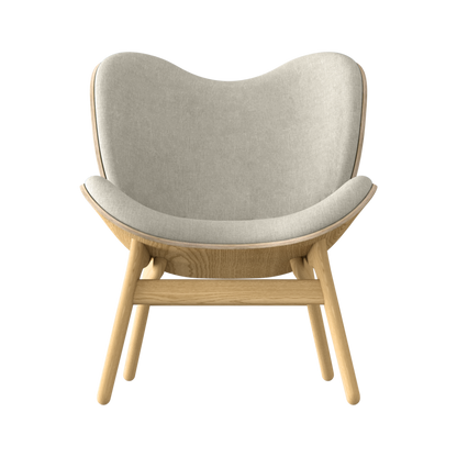 Umage A Conversation Piece lænestol m/lav ryg  White Sands