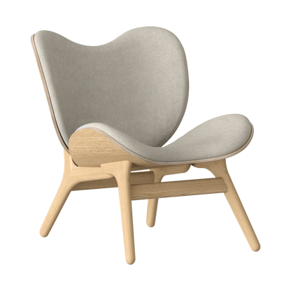 Umage A Conversation Piece lænestol m/lav ryg  White Sands