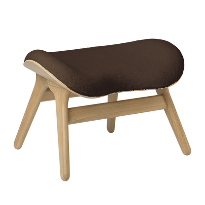 Umage A Conversation Piece fodskammel  Teddy Brown
