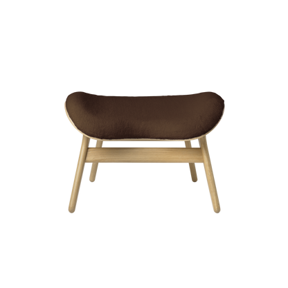 Umage A Conversation Piece fodskammel  Teddy Brown