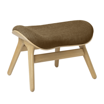 Umage A Conversation Piece fodskammel  Sugar Brown