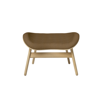 Umage A Conversation Piece fodskammel  Sugar Brown