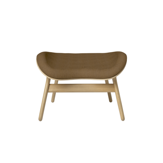 Umage A Conversation Piece fodskammel  Sugar Brown