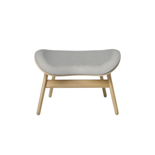 Umage A Conversation Piece fodskammel  Sterling