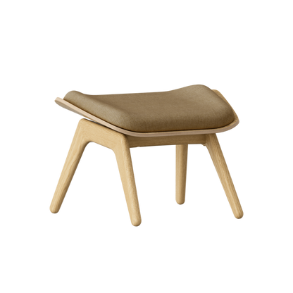 Umage The Reader fodskammel  Sugar Brown