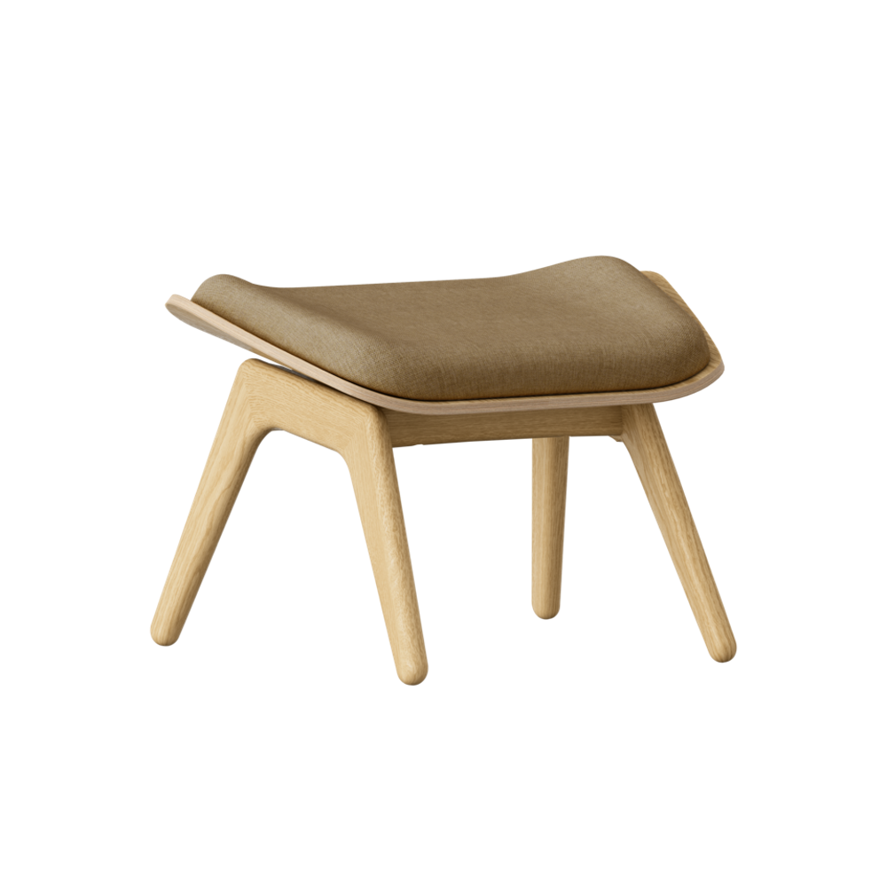 Umage The Reader fodskammel  Sugar Brown