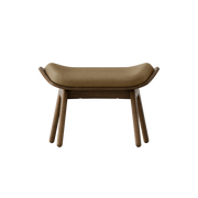 Umage The Reader fodskammel  Sugar Brown