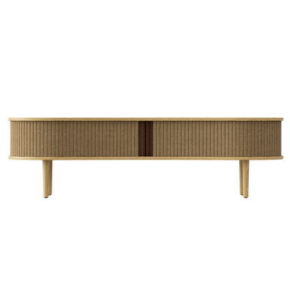 Umage Audacious TV-bord  Sugar Brown