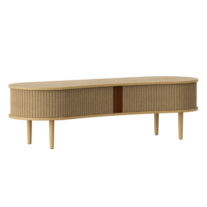 Umage Audacious TV-bord  Sugar Brown
