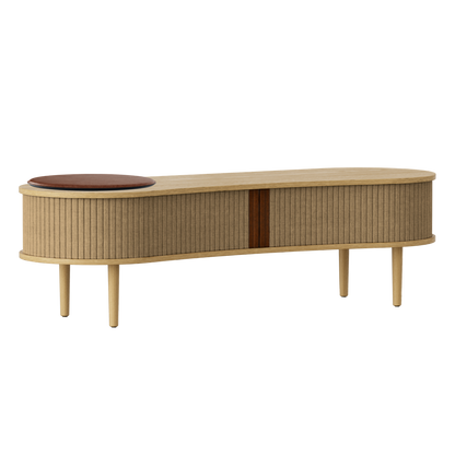 Umage Audacious TV-bord  Sugar Brown