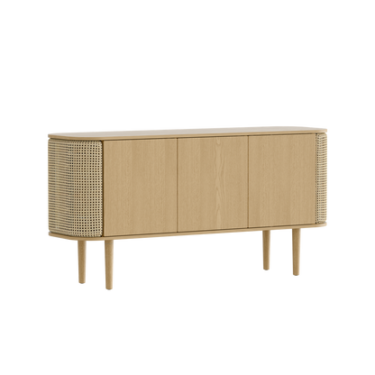 UMAGE Treasures skab m/3 døre