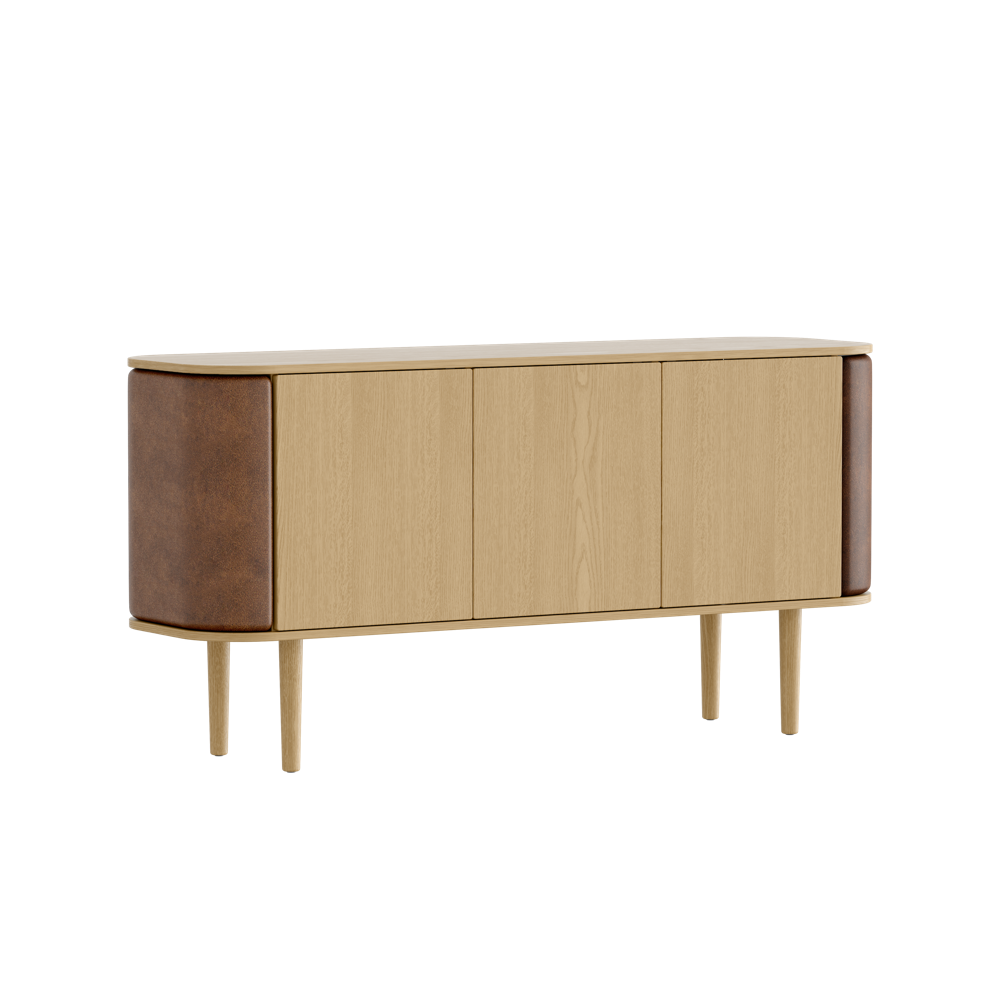 UMAGE Treasures skab m/3 døre
