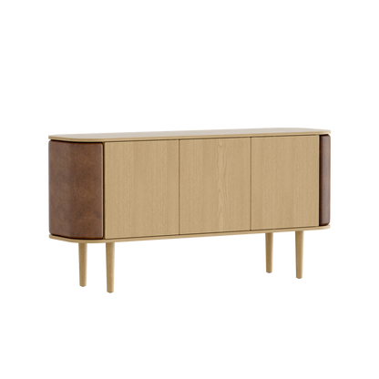 UMAGE Treasures skab m/3 døre