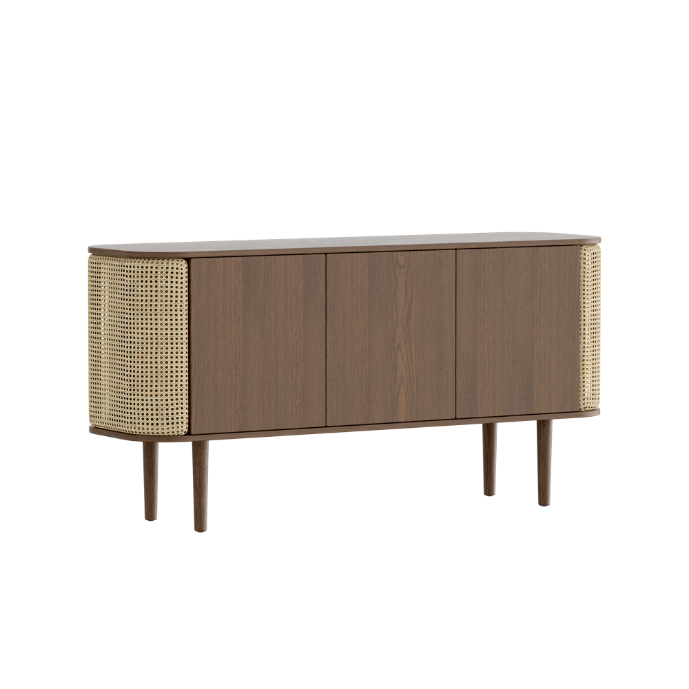 UMAGE Treasures skab m/3 døre