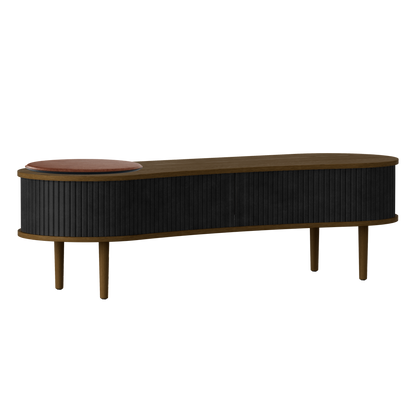Umage Audacious TV-bord  Charcoal