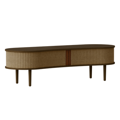 Umage Audacious TV-bord  Sugar Brown