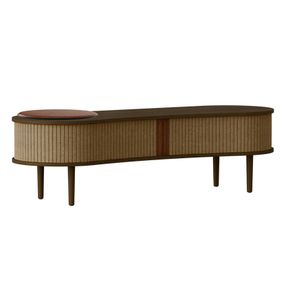 Umage Audacious TV-bord  Sugar Brown