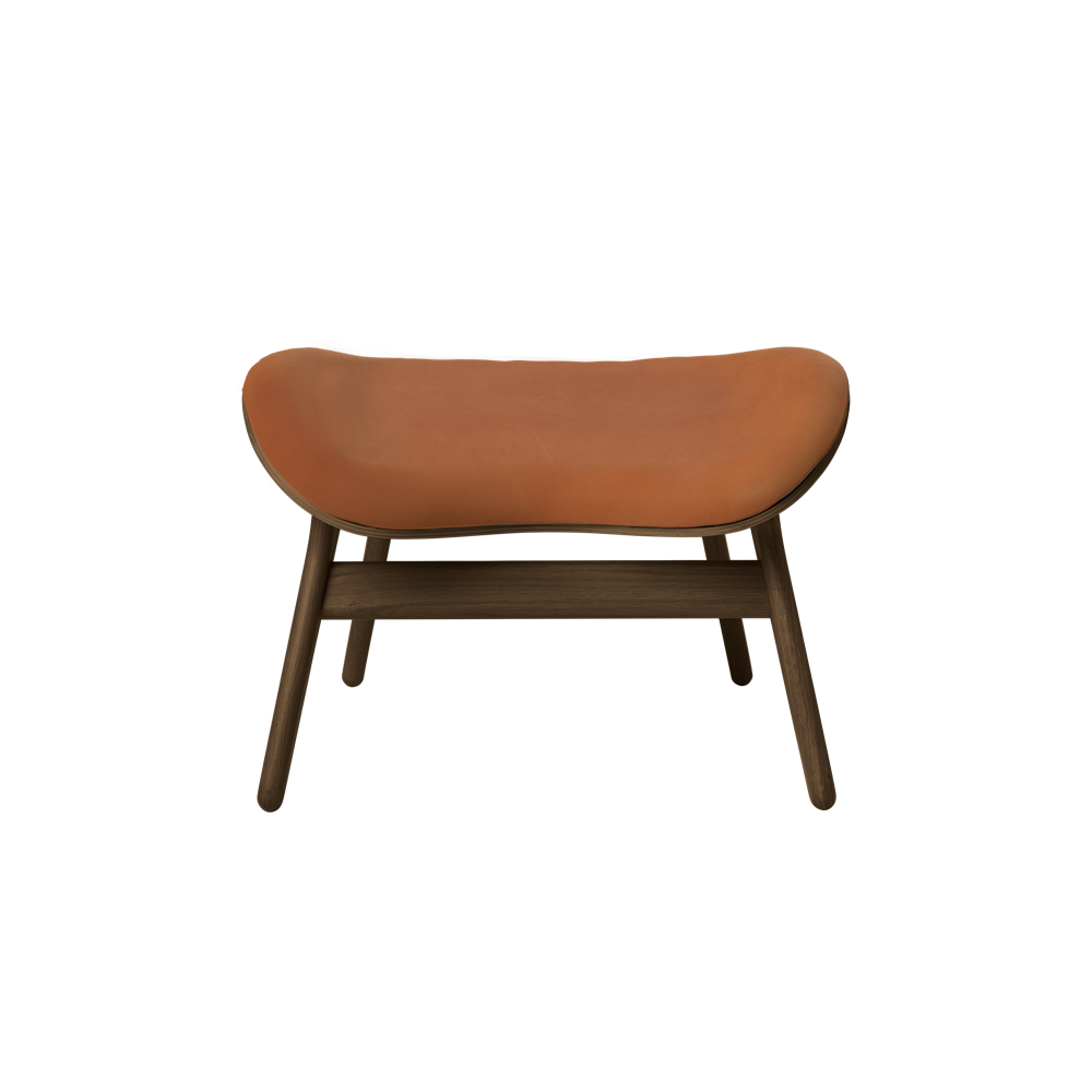 Umage A Conversation Piece fodskammel  Dunes Rust
