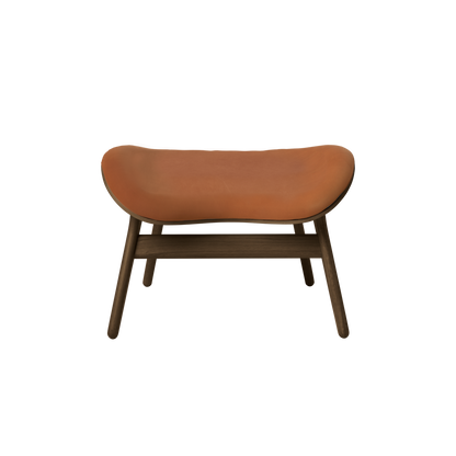 Umage A Conversation Piece fodskammel  Dunes Rust