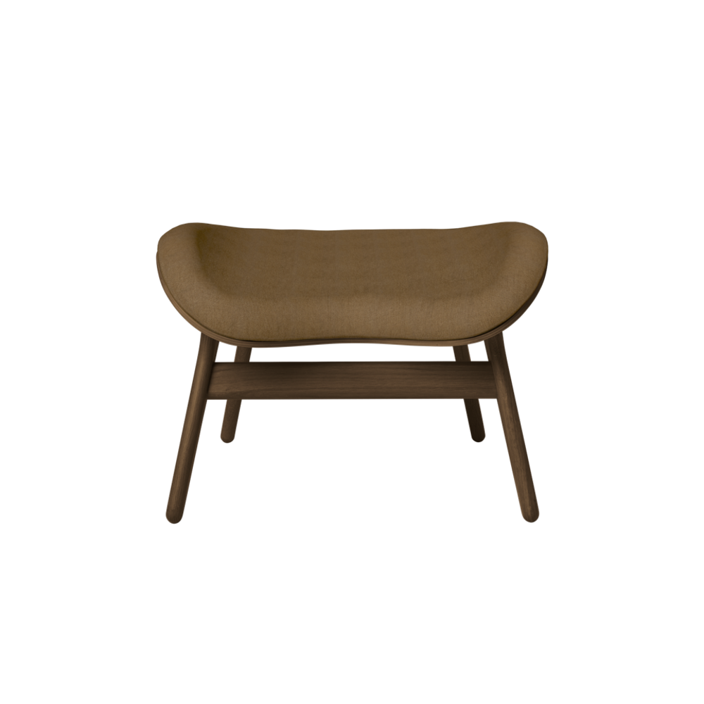 Umage A Conversation Piece fodskammel  Sugar Brown