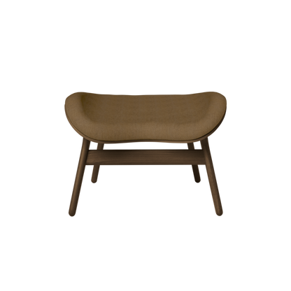 Umage A Conversation Piece fodskammel  Sugar Brown