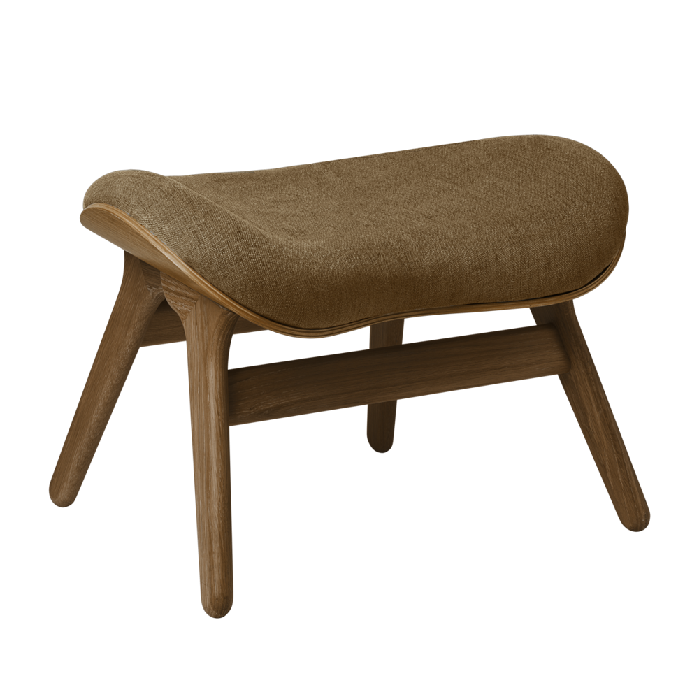 Umage A Conversation Piece fodskammel  Sugar Brown