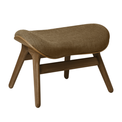 Umage A Conversation Piece fodskammel  Sugar Brown