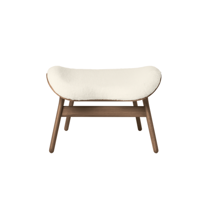 Umage A Conversation Piece fodskammel  Teddy White