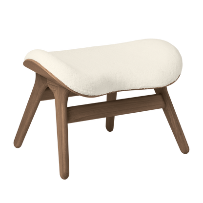 Umage A Conversation Piece fodskammel  Teddy White