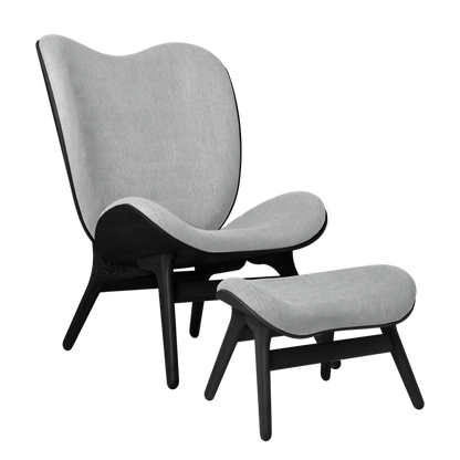 Umage A Conversation Piece fodskammel  Sterling