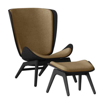 Umage The Reader fodskammel  Sugar Brown