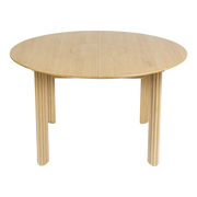 UMAGE Comfort Circle spisebord med udtræk