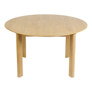 UMAGE Comfort Circle spisebord med udtræk