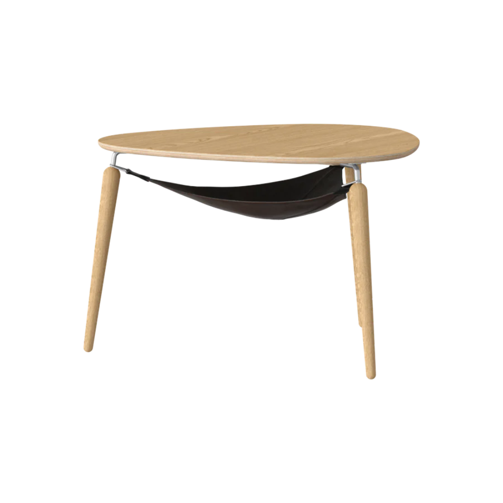 Hang Out Oak- Steel