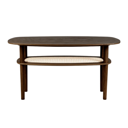 Umage Together Sleek Rectangle sofabord høj