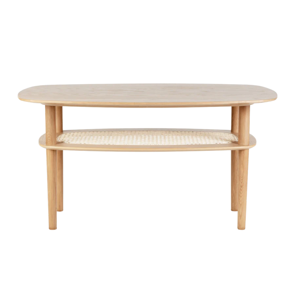 Umage Together Sleek Rectangle sofabord høj