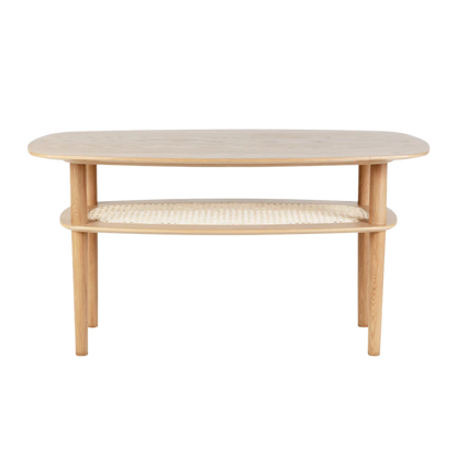 Umage Together Sleek Rectangle sofabord høj